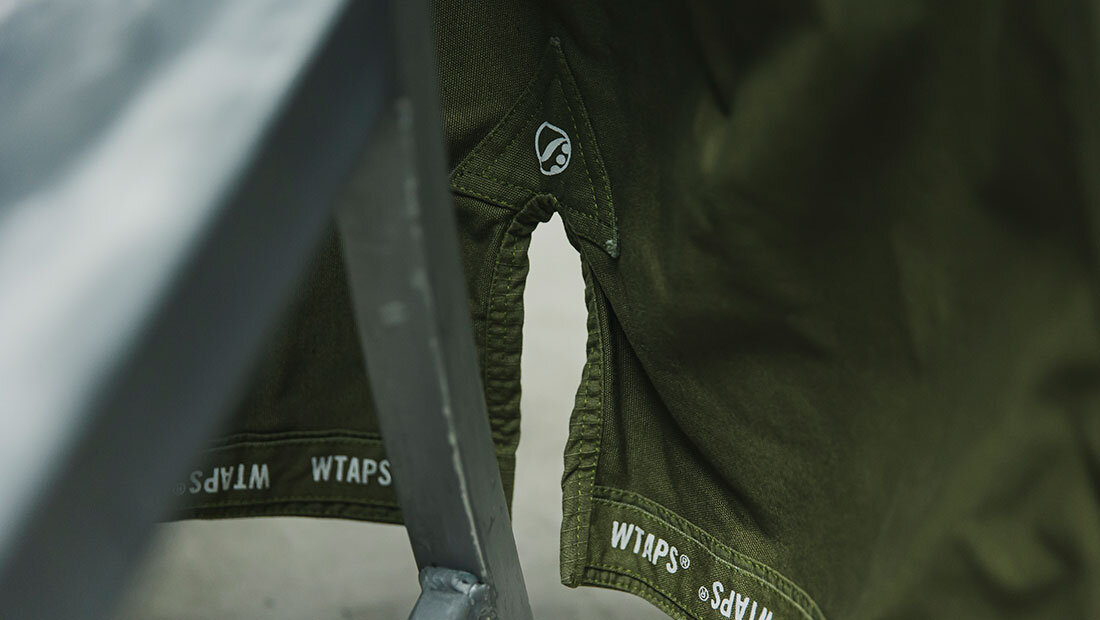 日本軍事和街頭風格你每天都混著穿　但 WTAPS「全新柔道聯名」你肯定沒看過！