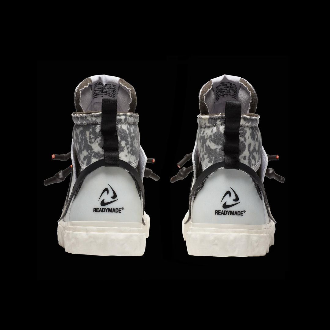 超強軍事解構風格注入！READYMADE x Nike Blazer 台灣販售資訊整理，很多鞋頭都在等！