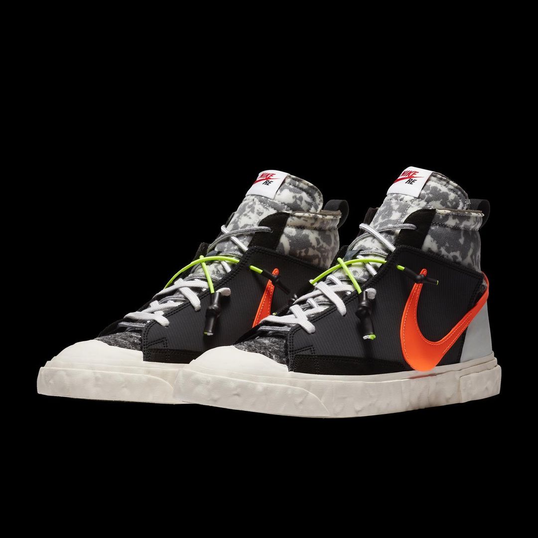超強軍事解構風格注入！READYMADE x Nike Blazer 台灣販售資訊整理，很多鞋頭都在等！
