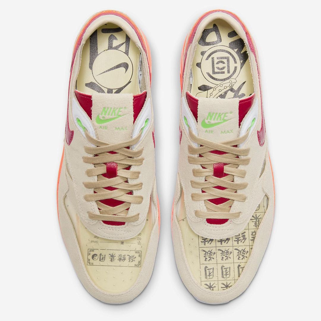 Air Max 1「Kiss of Death」