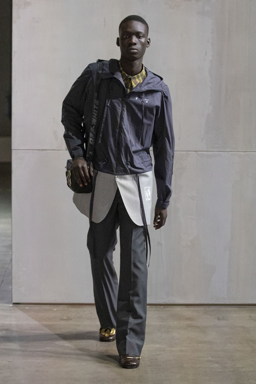 亞當即夏娃－OFF-White SS21 全新系列公開，撇開聯名、解構這次你了解多少？