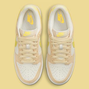 Nike 這雙 Dunk 可真值得買　後跟檸檬刺繡似代表「買不到鞋的酸民心態」