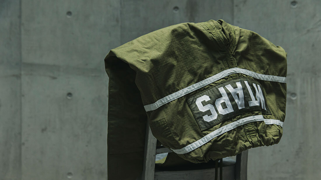 日本軍事和街頭風格你每天都混著穿　但 WTAPS「全新柔道聯名」你肯定沒看過！