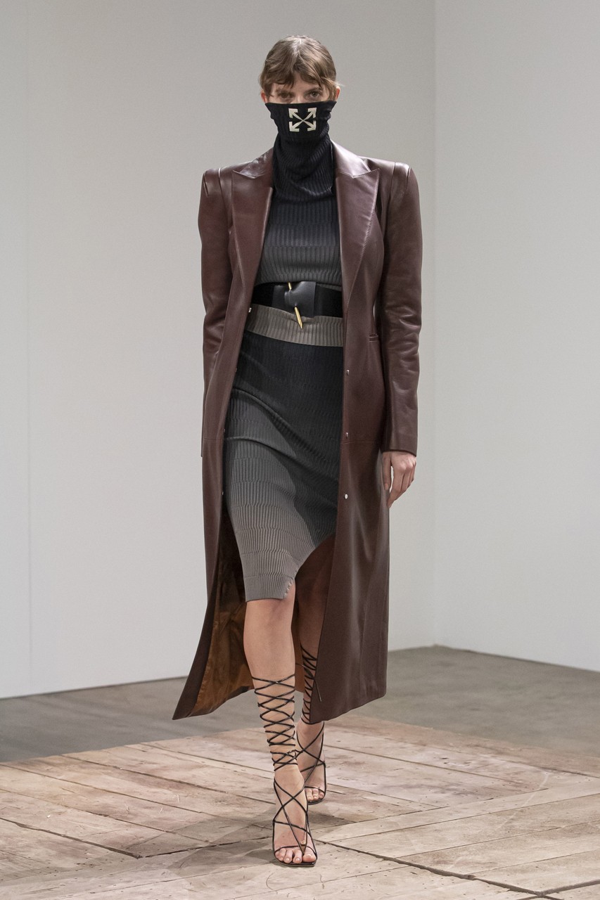 亞當即夏娃－OFF-White SS21 全新系列公開，撇開聯名、解構這次你了解多少？