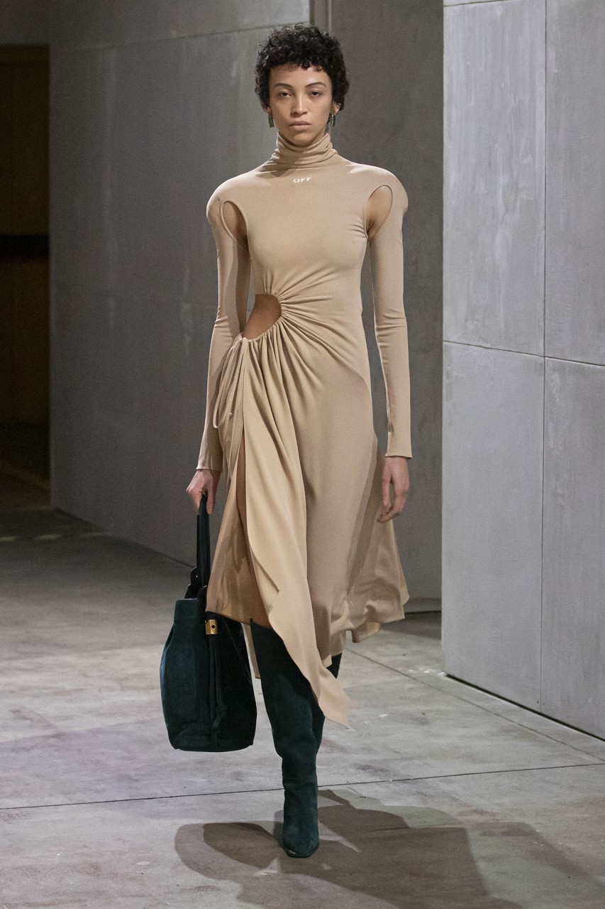 亞當即夏娃－OFF-White SS21 全新系列公開，撇開聯名、解構這次你了解多少？