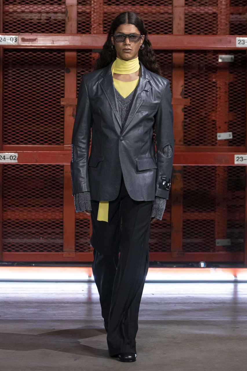 亞當即夏娃－OFF-White SS21 全新系列公開，撇開聯名、解構這次你了解多少？