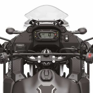 終於來了！辣個 Kawasaki KLR650 也許會遲到，但永不缺席！