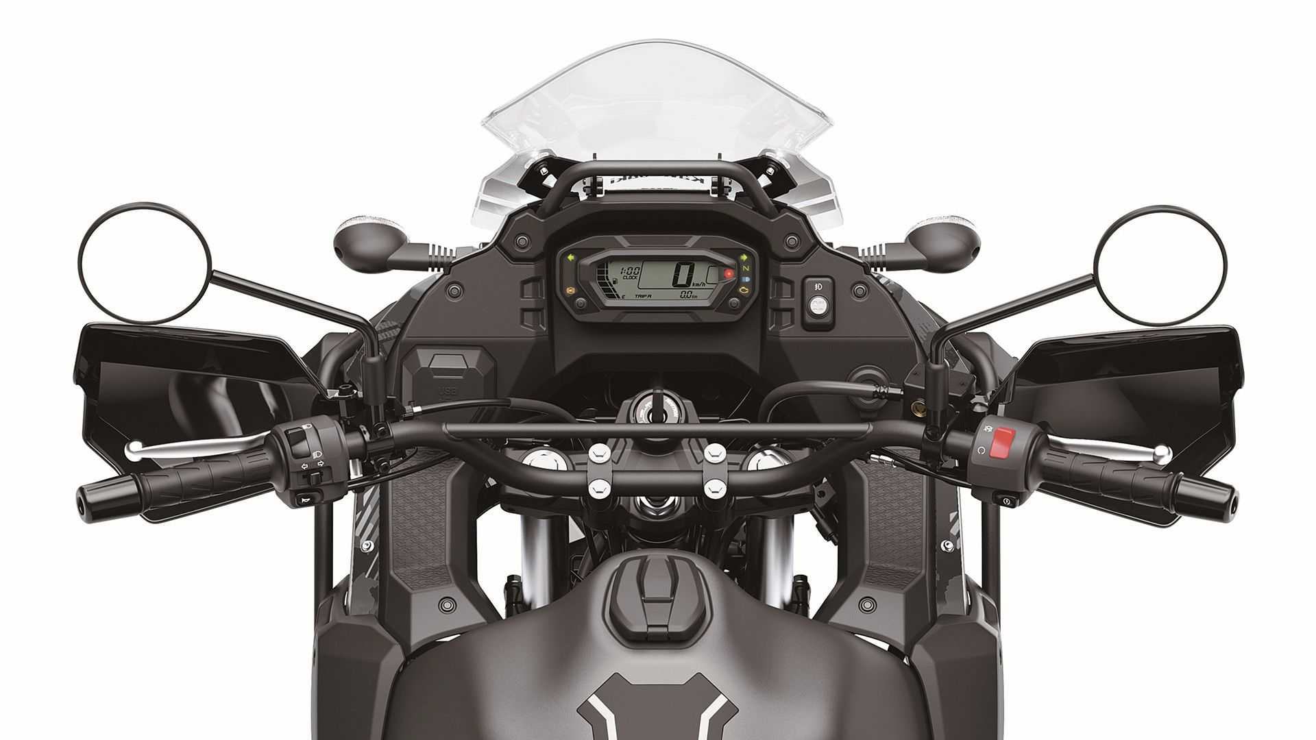 終於來了！辣個 Kawasaki KLR650 也許會遲到，但永不缺席！