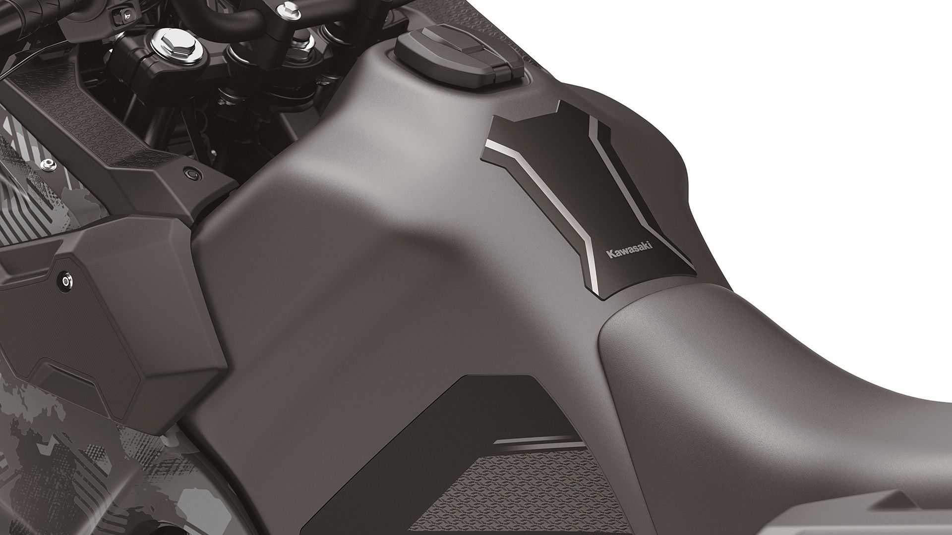 終於來了！辣個 Kawasaki KLR650 也許會遲到，但永不缺席！