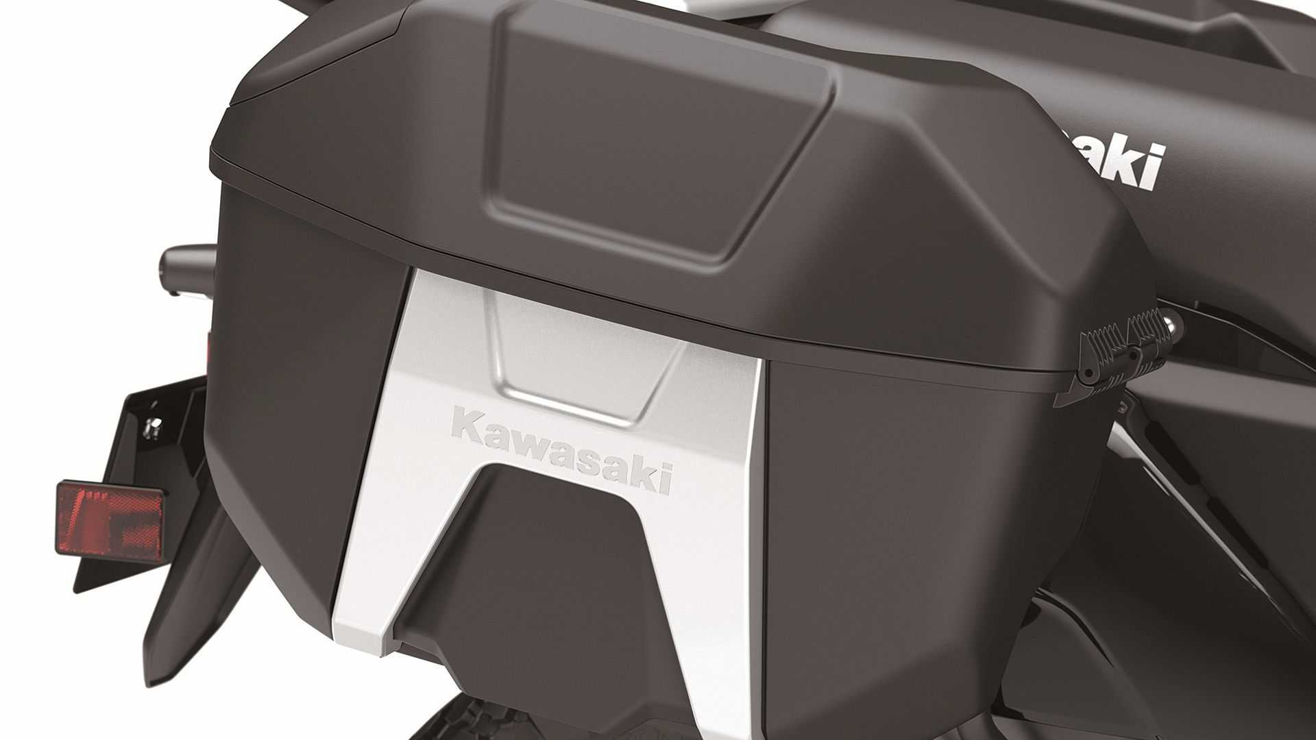 終於來了！辣個 Kawasaki KLR650 也許會遲到，但永不缺席！