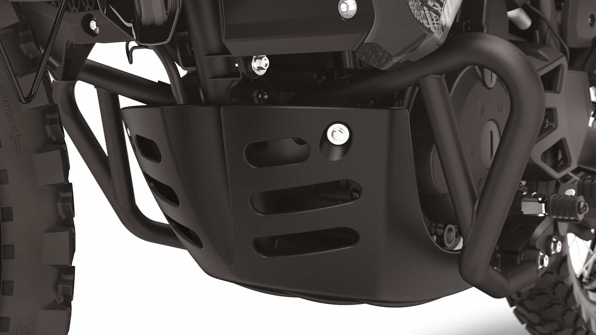 終於來了！辣個 Kawasaki KLR650 也許會遲到，但永不缺席！