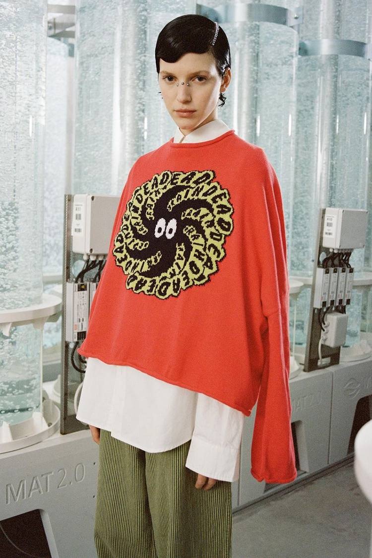 圖像豐富有趣－街頭品牌 Brain Dead 2021 早春系列發布