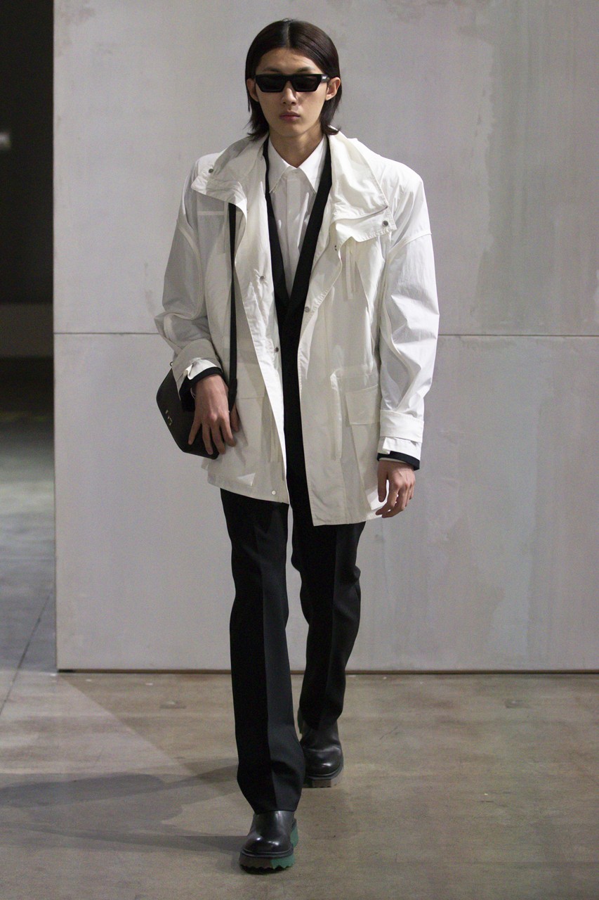 亞當即夏娃－OFF-White SS21 全新系列公開，撇開聯名、解構這次你了解多少？