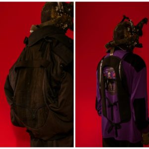 極致製衣工藝！台灣服飾品牌 WALL OF SOUND 與獨立實驗組織 ZAMECHACER 攜手推出聯乘「殊途同歸」系列