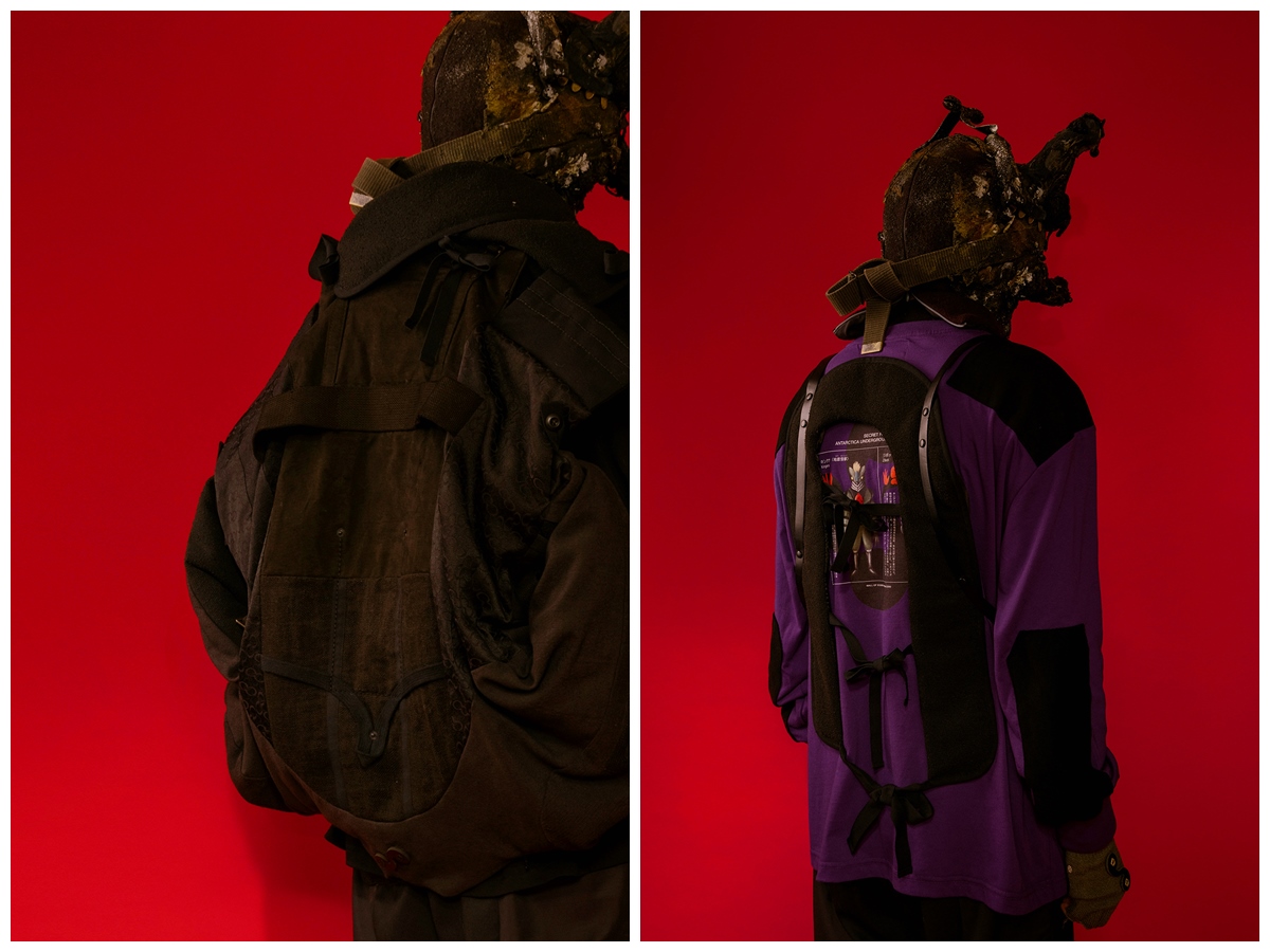 極致製衣工藝！台灣服飾品牌 WALL OF SOUND 與獨立實驗組織 ZAMECHACER 攜手推出聯乘「殊途同歸」系列