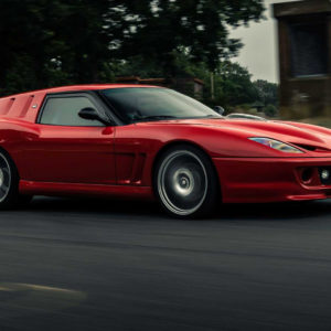 重現行動窯烤爐？Niels van Roij Design 打造獨一無二的 Ferrari Breadvan Hommage！