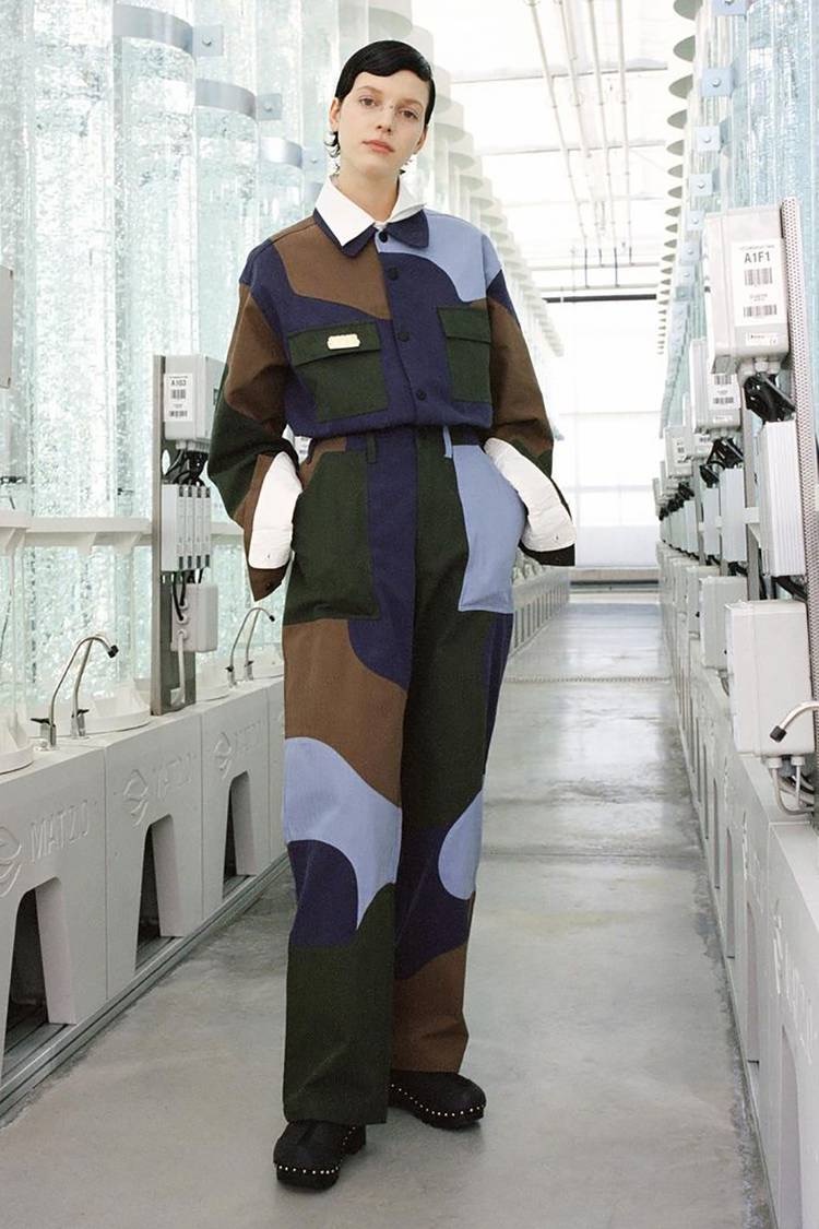 圖像豐富有趣－街頭品牌 Brain Dead 2021 早春系列發布