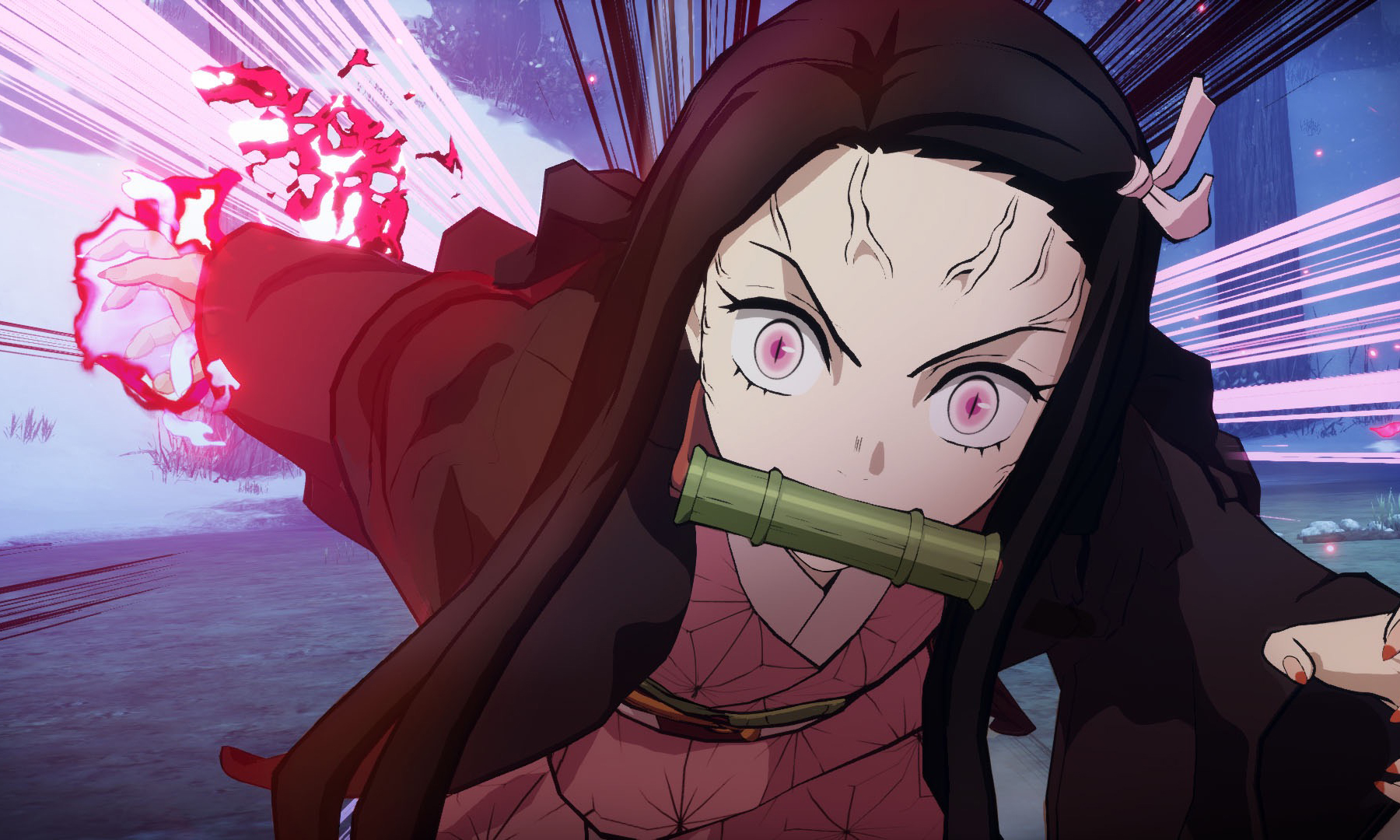 橫跨眾多平台！漫改動作遊戲《鬼滅之刃火之神血風譚》即將上架