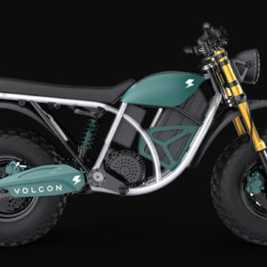 越野魂就是要從小培養！Volcon 推出 Rrunt 迷你電動機車！