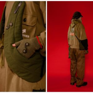 極致製衣工藝！台灣服飾品牌 WALL OF SOUND 與獨立實驗組織 ZAMECHACER 攜手推出聯乘「殊途同歸」系列