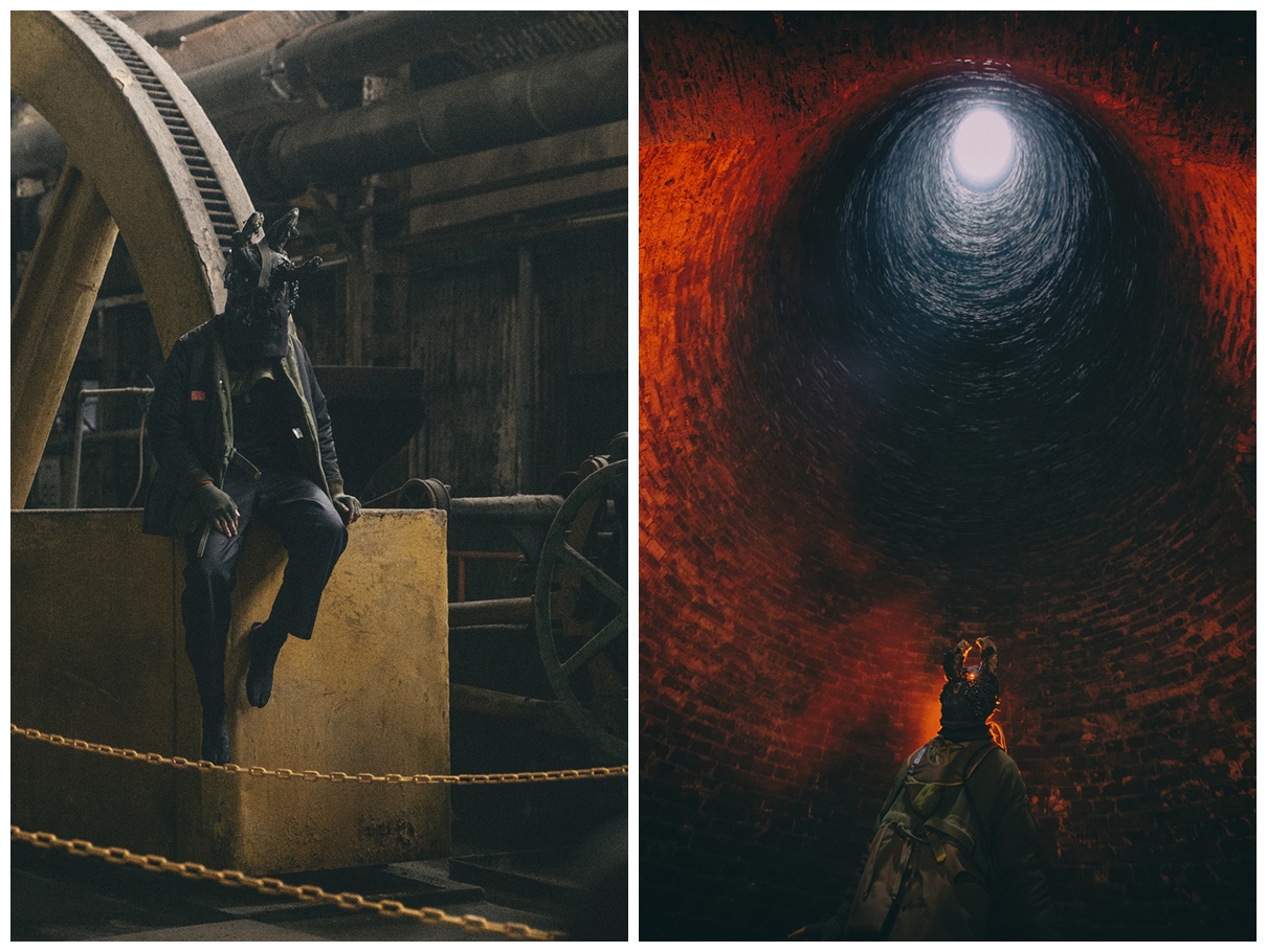 極致製衣工藝！台灣服飾品牌 WALL OF SOUND 與獨立實驗組織 ZAMECHACER 攜手推出聯乘「殊途同歸」系列