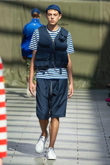 2021 春夏男生穿搭必「插一件」！各種風格都能