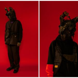 極致製衣工藝！台灣服飾品牌 WALL OF SOUND 與獨立實驗組織 ZAMECHACER 攜手推出聯乘「殊途同歸」系列