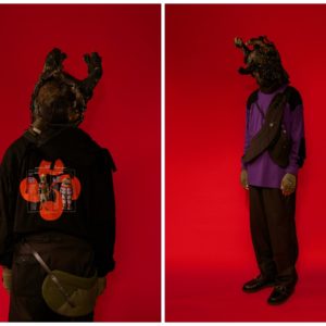 極致製衣工藝！台灣服飾品牌 WALL OF SOUND 與獨立實驗組織 ZAMECHACER 攜手推出聯乘「殊途同歸」系列