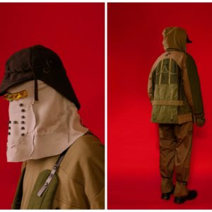 極致製衣工藝！台灣服飾品牌 WALL OF SOUND 與獨立實驗組織 ZAMECHACER 攜手推出聯乘「殊途同歸」系列