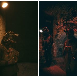 極致製衣工藝！台灣服飾品牌 WALL OF SOUND 與獨立實驗組織 ZAMECHACER 攜手推出聯乘「殊途同歸」系列