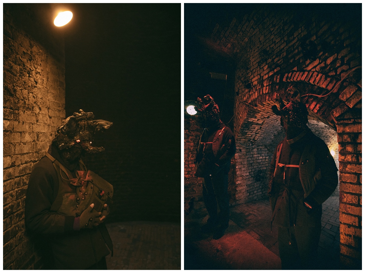 極致製衣工藝！台灣服飾品牌 WALL OF SOUND 與獨立實驗組織 ZAMECHACER 攜手推出聯乘「殊途同歸」系列