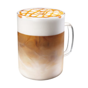 星巴克粉嫩春櫻系列新品登場，「鹹焦糖綿雲瑪奇朵」、「莓果雲朵咖啡啤酒」開啟春日咖啡新體驗！