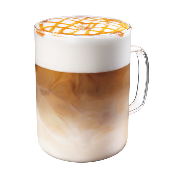 星巴克粉嫩春櫻系列新品登場，「鹹焦糖綿雲瑪奇朵」、「莓果雲朵咖啡啤酒」開啟春日咖啡新體驗！