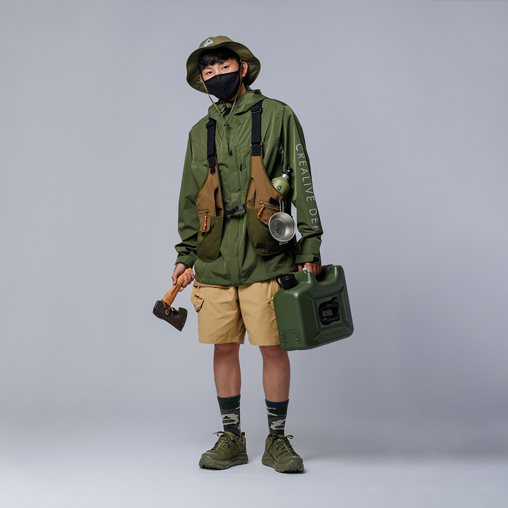 2021 春夏男生穿搭必「插一件」！各種風格都能