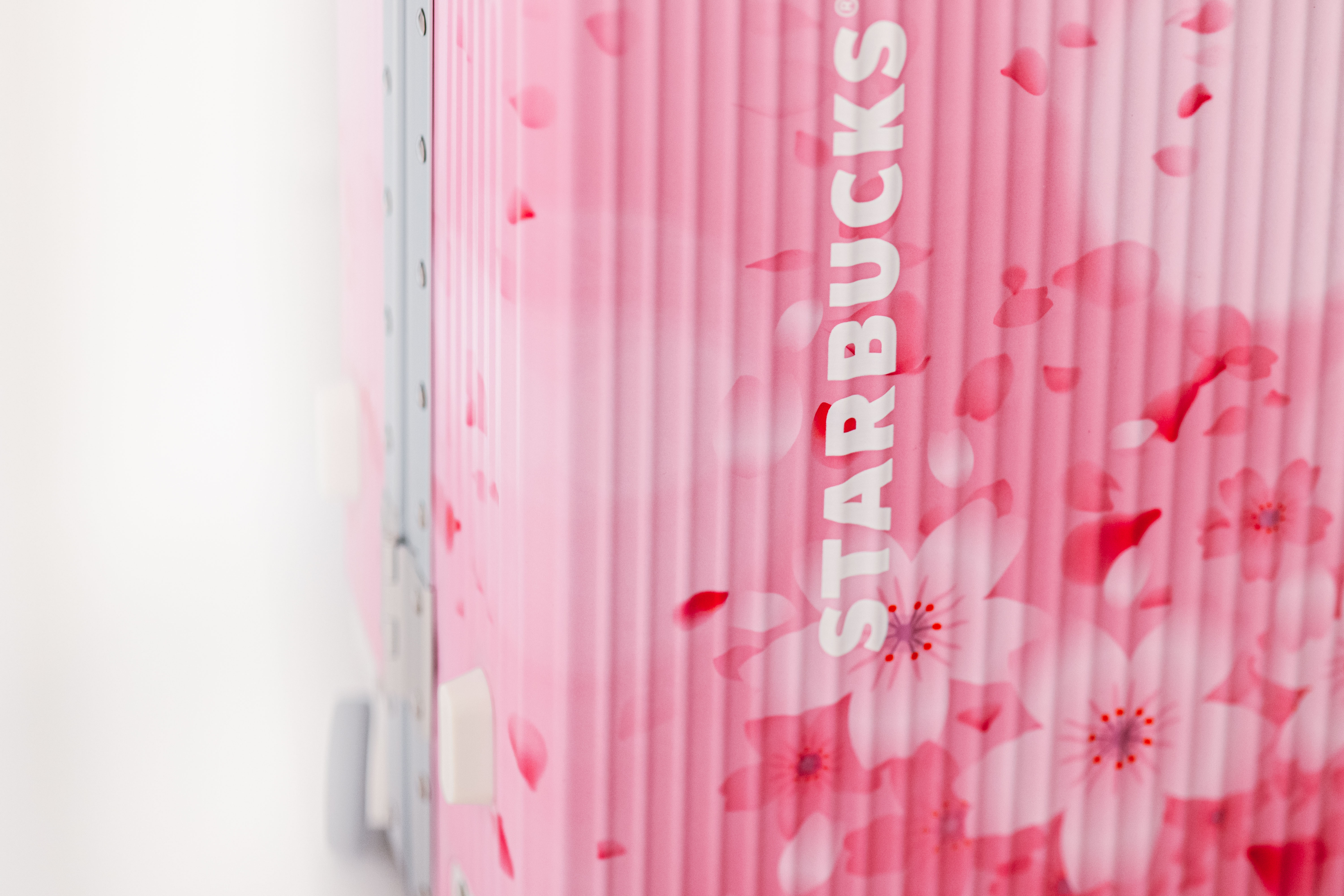 星巴克粉嫩春櫻系列新品登場，「鹹焦糖綿雲瑪奇朵」、「莓果雲朵咖啡啤酒」開啟春日咖啡新體驗！