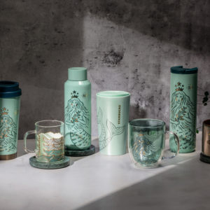 星巴克粉嫩春櫻系列新品登場，「鹹焦糖綿雲瑪奇朵」、「莓果雲朵咖啡啤酒」開啟春日咖啡新體驗！