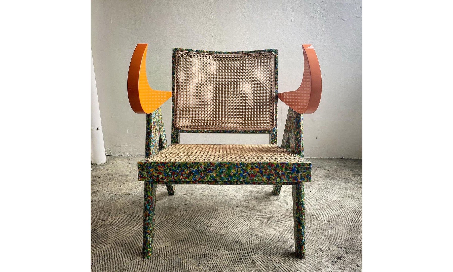 比 OFF-White x IKEA 好看多了？Nike 似要推出「聯名座椅」，擺在家簡直又帥又爽