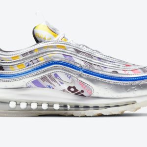 注目度比肩死亡之吻！Nike 這雙特別限定款 Air Max 97 即將發售！