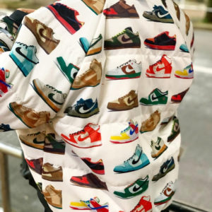 Nike 最近推出全新 SB Dunk 夾克，穿一件抵多雙還怕別人不知你是鞋頭？