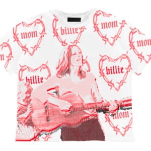 Billie Eilish 全新服飾系列上線了，狠貨有點多還有「大胸女僕」不信你看看