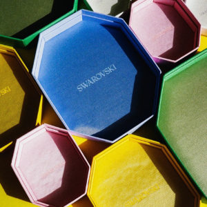 施華洛世奇將經典更新，全新 Logo 不是你想的那隻「老天鵝」了