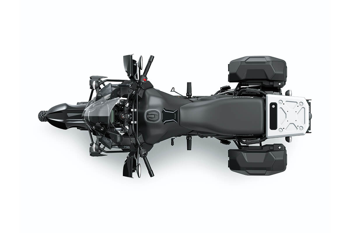 終於來了！辣個 Kawasaki KLR650 也許會遲到，但永不缺席！