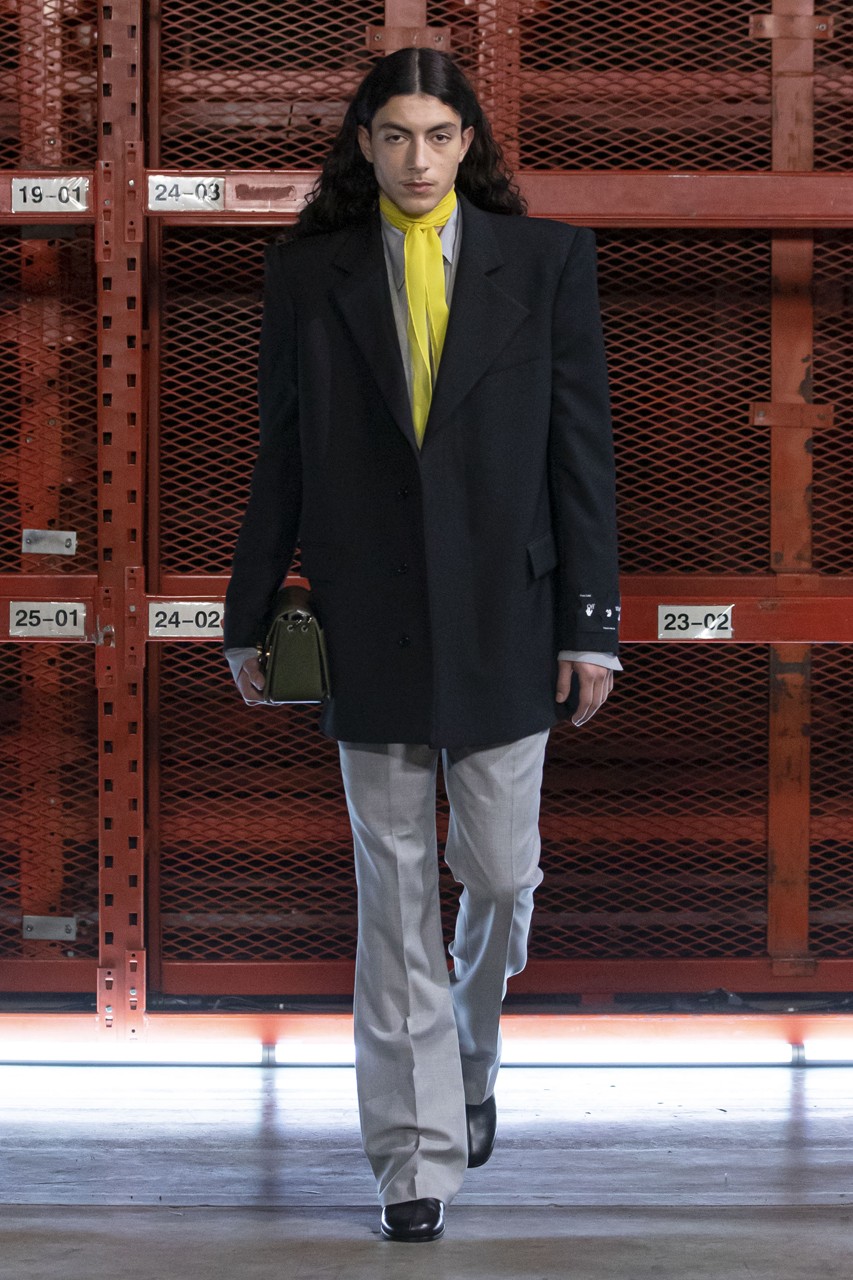 亞當即夏娃－OFF-White SS21 全新系列公開，撇開聯名、解構這次你了解多少？