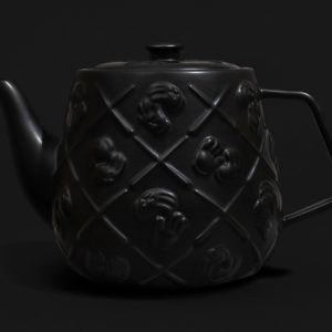 預判羅志祥會提早入手，KAWS 全新「黑魂聯名」陶瓷茶壺即將發售！