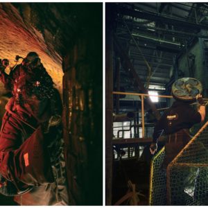 極致製衣工藝！台灣服飾品牌 WALL OF SOUND 與獨立實驗組織 ZAMECHACER 攜手推出聯乘「殊途同歸」系列