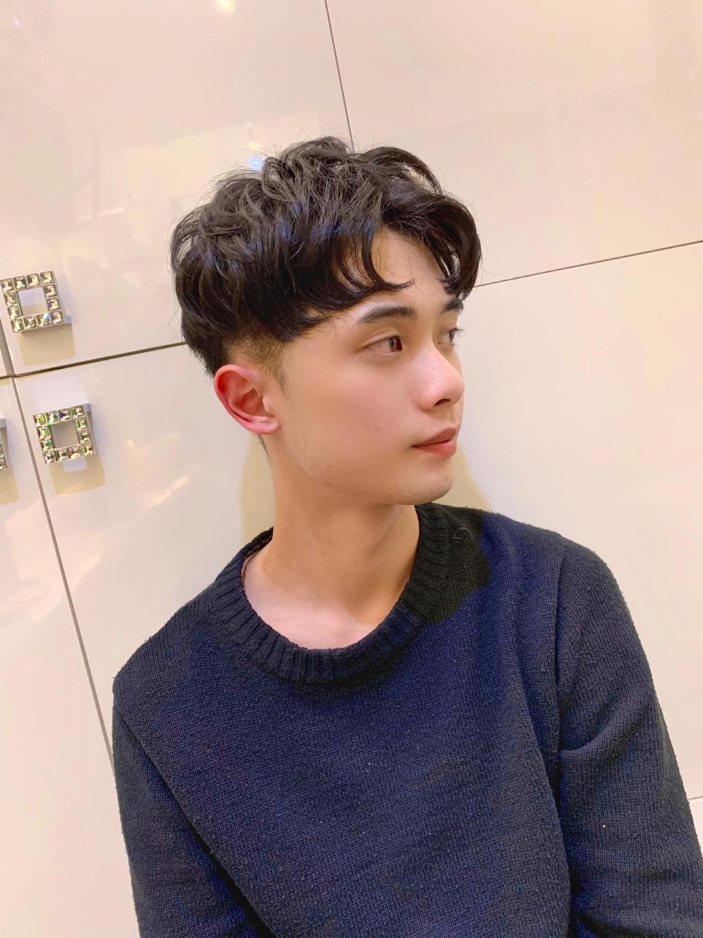 男士刘海发型有几种（盘点2022男生热门发型） | 刀哥爱八卦