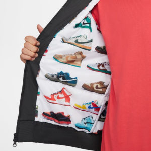 Nike 最近推出全新 SB Dunk 夾克，穿一件抵多雙還怕別人不知你是鞋頭？
