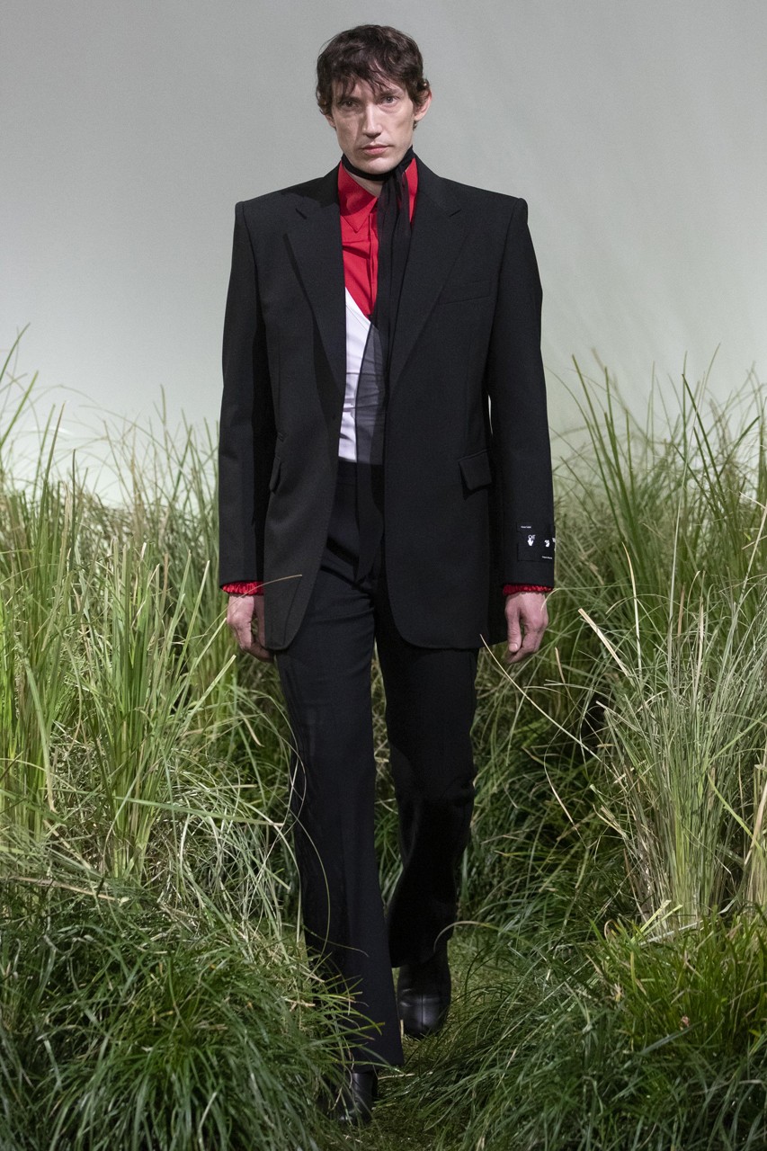 亞當即夏娃－OFF-White SS21 全新系列公開，撇開聯名、解構這次你了解多少？