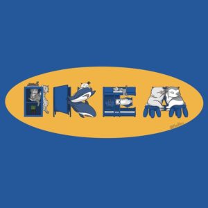 222貓之日這一天，運動潮流品牌 LOGO 全被喵星人「入侵」啦！貓奴直呼：「太欠買了～」