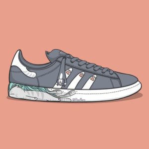 222貓之日這一天，運動潮流品牌 LOGO 全被喵星人「入侵」啦！貓奴直呼：「太欠買了～」